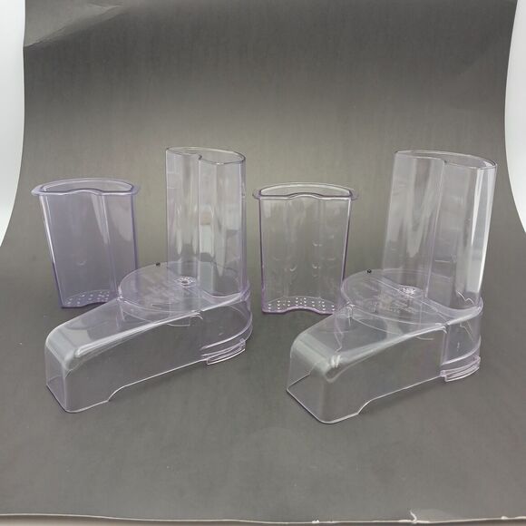 Magic Chef Food Processor Chute, Pusher, Disc, Slicing “Replacement Parts” MCFP1 - Picture 8 of 15